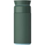 Ocean Bottle 350 ml brew flask Forest green