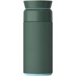 Ocean Bottle 350 ml brew flask Forest green