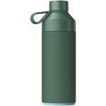 Big Ocean Bottle 1 L vakuumisolierte Flasche Waldgrün