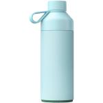 Big Ocean Bottle 1000 ml vacuum insulated water bottle Skyblue