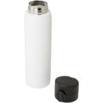 Sika 450 ml RCS certified recycled stainless steel insulated flask White