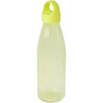 Bergen Trinkflasche aus recyceltem Kunststoff 800 ml Limone