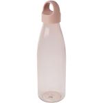 Bergen 800 ml recycled plastic water bottle Slate pink