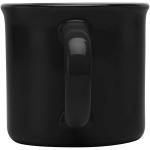 Bari Keramiktasse 240 ml Schwarz