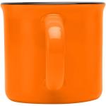Bari Keramiktasse 240 ml Orange