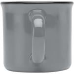 Bari Keramiktasse 240 ml Grau