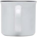 Bari 240 ml ceramic sublimation mug White