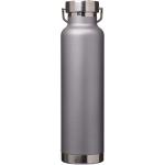 Thor 650 ml RCS recycled stainless steel copper vacuum insulated water bottle Convoy grey