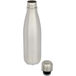 Cove 750 ml RCS recycled single wall stainless steel water bottle Stainless