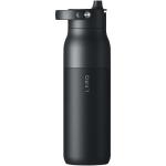 LARQ PureVisTM 2.0 1000 ml water bottle Black
