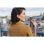 Mepal Ellipse 375 ml Edelstahl Thermobecher Grün