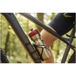 Mepal Pull 800 ml Edelstahl Sportflasche Moosgrün