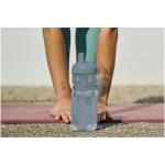Mepal 600 ml sport bottle with flip lid Aztec blue