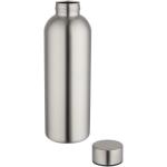 Spring 750 ml RCS-zertifizierte einwandige Trinkflasche aus recyceltem Edelstahl Edelstahl