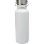 Thor 500 ml sublimation RCS recycled stainless steel water bottle White