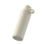 Ocean Bottle Peak 710 ml recycled stainless steel water bottle Sandstone