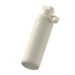 Ocean Bottle Peak GO 710 ml recycled stainless steel water bottle Sandstone