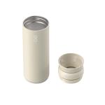 Ocean Bottle Peak Brew 590 ml recycled stainless steel tumbler Sandstone