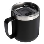 Stanley Everyday 350 ml stainless steel camp mug Black