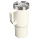 Stanley Everyday Suburban 473 ml recycled stainless steel insulated mug Cream