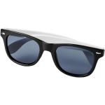 Sun Ray colour block sunglasses Black