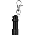 Astro LED keychain light Black