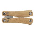 Anderson 12-function medium wooden multi-tool Nature