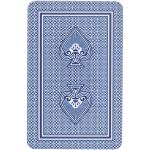 Ace playing card set White