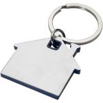 Nook house-shaped keychain 