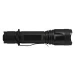 Mears 5W rechargeable tactical flashlight Black