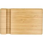 Bubup Bambus 2-winklige Tablet- und Smartphonehalterung Holz