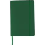 Classic A5 hard cover notebook Dark green