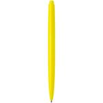 Ipe RCS recycled ballpoint pen (blue ink) Yellow