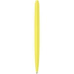 Ipe RCS recycled ballpoint pen (black ink) Yellow