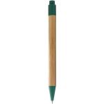 Borneo bamboo ballpoint pen, nature Nature,green