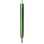 Feld RCS recycled ballpoint pen with metallic finish (black ink) Green