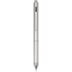 Tine 4-in-1 RCS recycled stainless steel ballpoint pen Silver