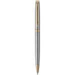 Waterman Hémisphère Kugelschreiber (blaue Mine) Silber glänzend