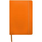 Spectrum A5 hard cover notebook Orange