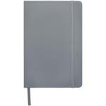 Spectrum A5 Hard Cover Notizbuch Grau