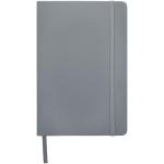 Spectrum A5 Hard Cover Notizbuch Grau