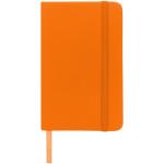 Spectrum A6 hard cover notebook Orange
