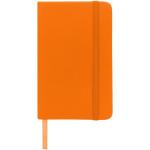 Spectrum A6 Hard Cover Notizbuch Orange