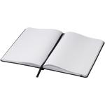 Spectrum A5 notebook with dotted pages Black
