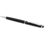 Lento stylus ballpoint pen Black