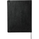 Moleskine Classic XL soft cover notebook - ruled Black