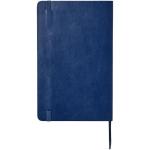 Moleskine Classic L soft cover notebook - ruled Sapphire