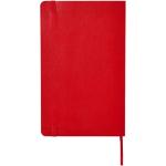 Moleskine Classic Softcover Notizbuch L – liniert Coral red