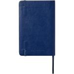 Moleskine Classic PK soft cover notebook - ruled Sapphire