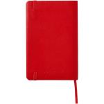 Moleskine Classic Softcover Notizbuch Taschenformat – liniert Coral red